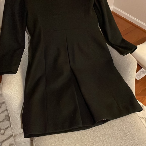 Ladies CLASSY Black wool jacket from Banana Republic - Picture 4 of 8